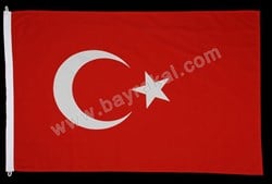 Türk Bayrağı 100x150cm.