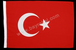 Türk Bayrağı 30x45cm.