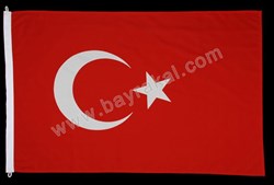 Türk Bayrağı 600x900cm.