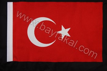 Türk Bayrağı 20x30cm.